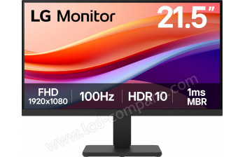 LG 22U401A-B - 21.5 pouces - A partir de : 75.82 &euro; chez PcComponentes