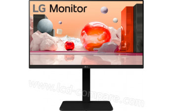 LG 24BA560-B - 23.8 pouces - A partir de : 116.03 € chez PcComponentes