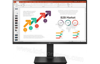 LG 24BP450Y-B - 23.8 pouces - A partir de : 146.90 € chez Office Partner chez Amazon