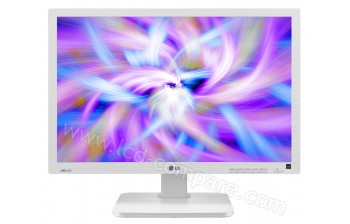 LG 24EB23PY-W - 24 pouces
