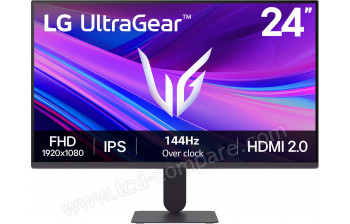 LG 24G411A-B - 23.8 pouces - A partir de : 84.99 &euro; chez Amazon