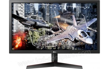 LG 24GL600F-B - 23.6 pouces