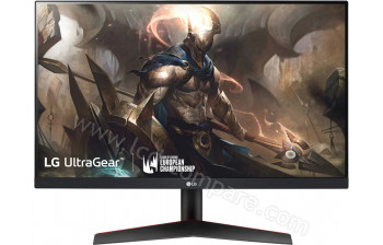 LG 24GN60R-B - 23.8 pouces - A partir de : 206.11 &euro; chez StarPlanet chez Amazon