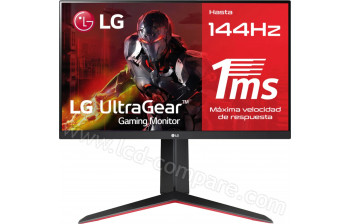 LG 24GN650-B - 23.8 pouces - A partir de : 289.00 € chez settestore chez Amazon