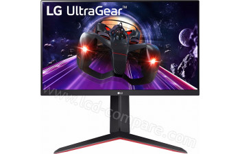 LG 24GN65R-B - 23.8 pouces - A partir de : 152.14 € chez YOURGAMES chez Cdiscount