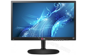 LG 24M35A-B - 23.6 pouces