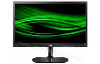 LG 24M35H-B - 23.6 pouces