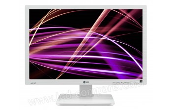 LG 24MB65PM-W - 24 pouces