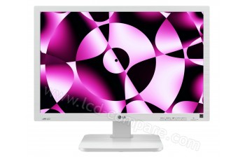 LG 24MB65PY-W - 24 pouces