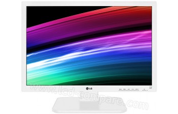 LG 24MB67PY-W - 24 pouces