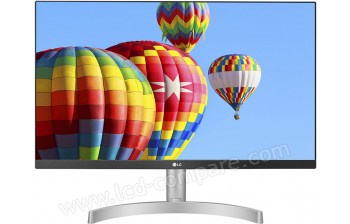 LG 24ML600S-W - 24 pouces