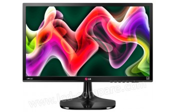 LG 24MP55HQ - 23.8 pouces