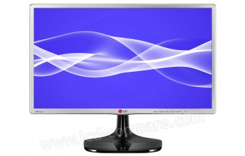 LG 24MP56HQ-S - 23.8 pouces