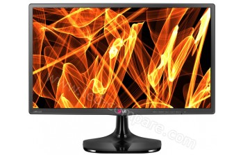 LG 24MP56HQ-T - 23.8 pouces