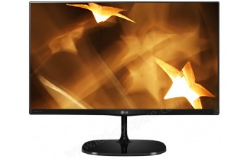 LG 24MP67VQ-P - 23.8 pouces
