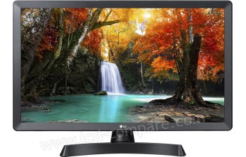 LG 24TL510S-PZ Import EU - 24" - A partir de : 269.00 € chez settestore chez Amazon