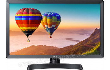 LG 24TN510S-PZ - 23.6 pouces