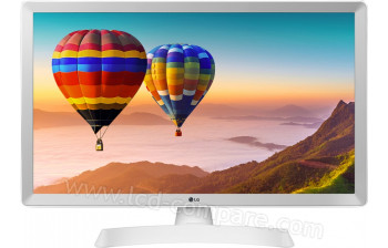 LG 24TN510S-WZ - 23.6 pouces