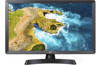 LG 24TQ510S-PZ - 23.6 pouces - A partir de : 153.16 € chez TRADEINN chez Cdiscount