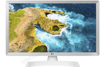 LG 24TQ510S-WZ - 23.6 pouces - A partir de : 143.99 € chez PcComponentes