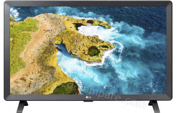 LG 24TQ520S-PZ.API - 23.6 pouces
