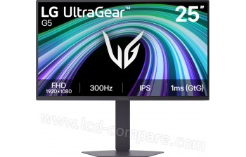 LG 25G550B-B - 24.5 pouces - A partir de : 231.57 &euro; chez To B To C Srl chez Darty