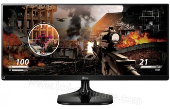 LG 25UM58-P - 25 pouces