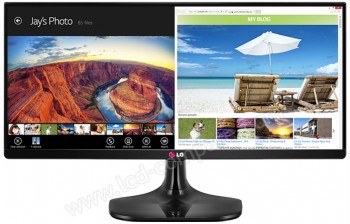 LG 25UM65-P - 25 pouces
