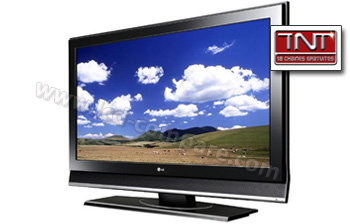 LG 26LC4D - 66 cm