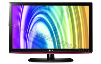 LG 26LD350 - 66 cm