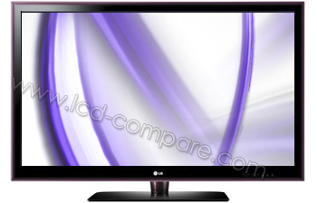 LG 26LE5500 - 66 cm