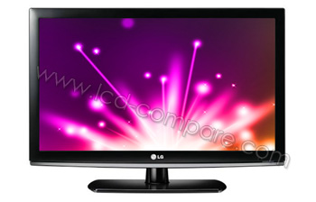 LG 26LK335C - 66 cm