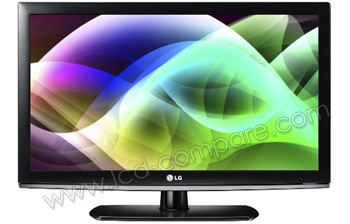 LG 26LK336C - 66 cm