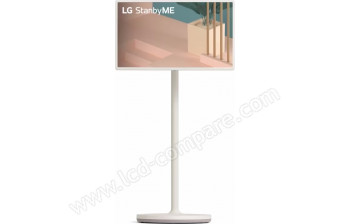 LG 27ART10AKPL - 27 pouces - A partir de : 899.00 € chez Icoza chez Cdiscount