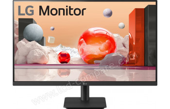 LG 27BA400-B - 27 pouces - A partir de : 150.29 € chez Topbiz