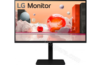 LG 27BA550-B.AEKQ - 27 pouces - A partir de : 232.69 &euro; chez Amazon UK chez Amazon