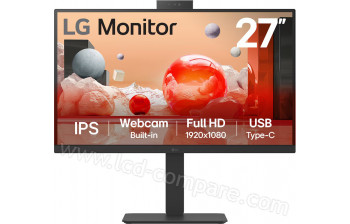 LG 27BA850-B - 27 pouces - A partir de : 253.00 &euro; chez PcComponentes