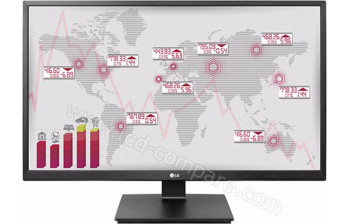 LG 27BK55YP-B - 27 pouces