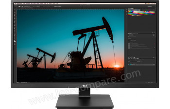 LG 27BN55U-B - 27 pouces