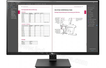 LG 27BN65QP-B - 27 pouces - A partir de : 277.66 € chez Yeppon chez Cdiscount
