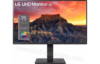 LG 27BQ65UK-B - 27 pouces - A partir de : 496.24 &euro; chez Electropolis chez Rakuten