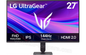 LG 27G411A-B - 27 pouces