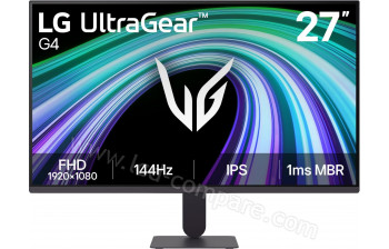LG 27G411B-B - 27 pouces - A partir de : 119.99 &euro; chez Amazon