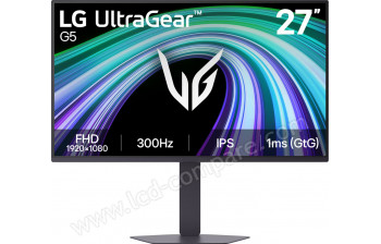LG 27G550B-B - 27 pouces - A partir de : 249.99 &euro; chez Darty
