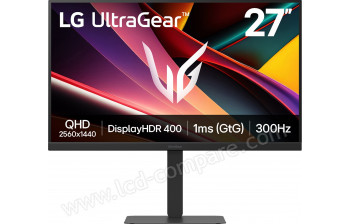 LG 27G640A-B - 27 pouces - A partir de : 249.99 &euro; chez Amazon