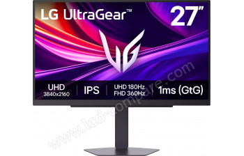 LG 27G810A-B - 27 pouces - A partir de : 411.89 &euro; chez Topbiz