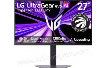 LG 27GM950B-B - 27 pouces - A partir de : 1199.99 &euro; chez LG
