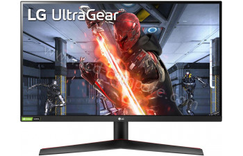 LG 27GN60R-B - 27 pouces - A partir de : 259.00 &euro; chez Best Gadgets 4 All Ltd chez Amazon