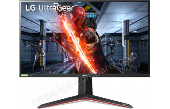 LG 27GN850-B - 27 pouces - A partir de : 388.74 &euro; chez Zoomici chez RueDuCommerce