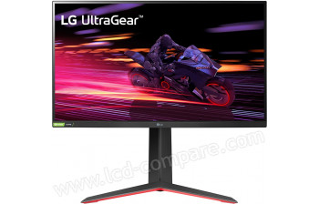 LG 27GP750-B - 27 pouces - A partir de : 521.00 &euro; chez Domtek chez Rakuten